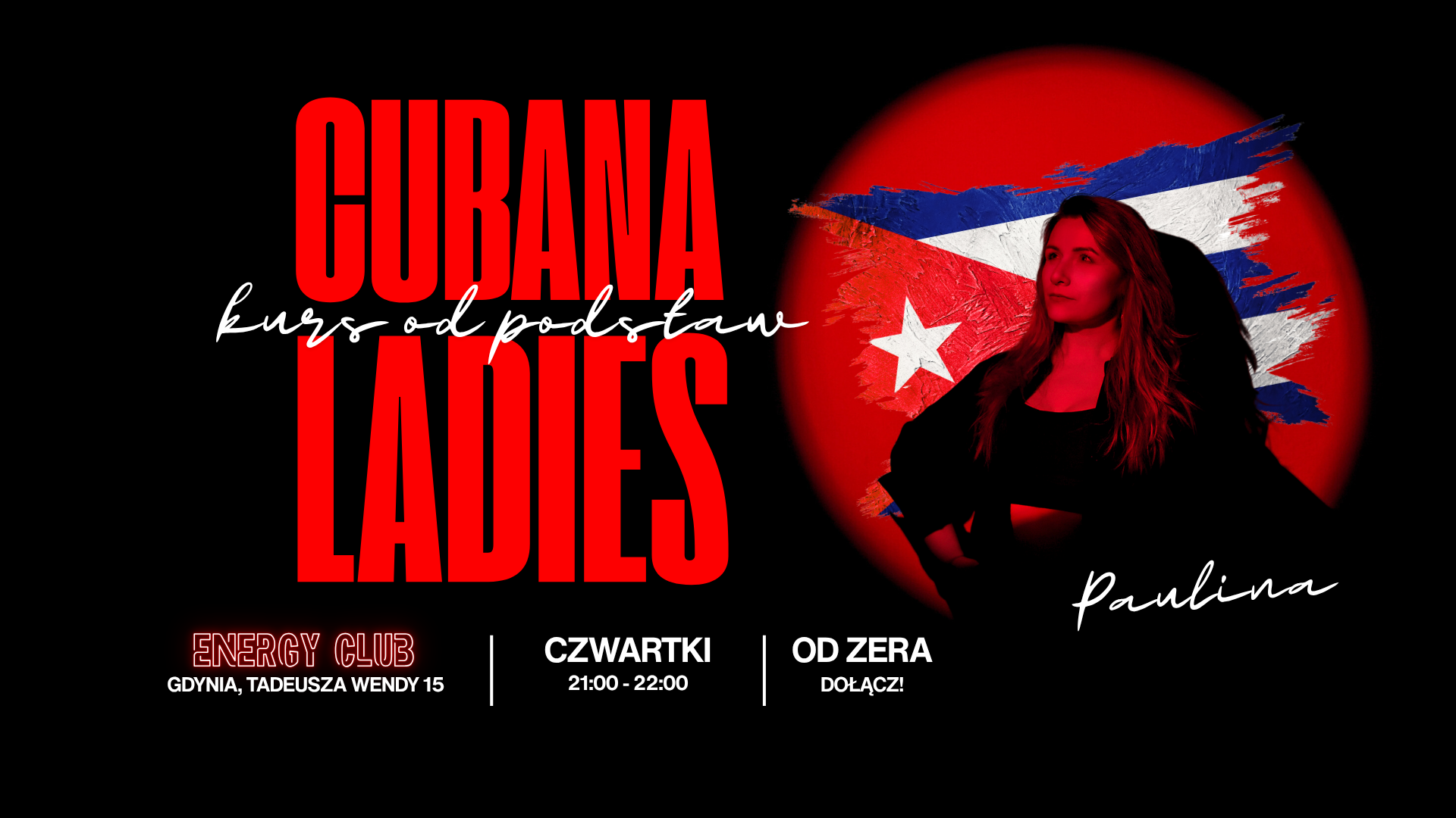Cubana Ladies w Energy Club