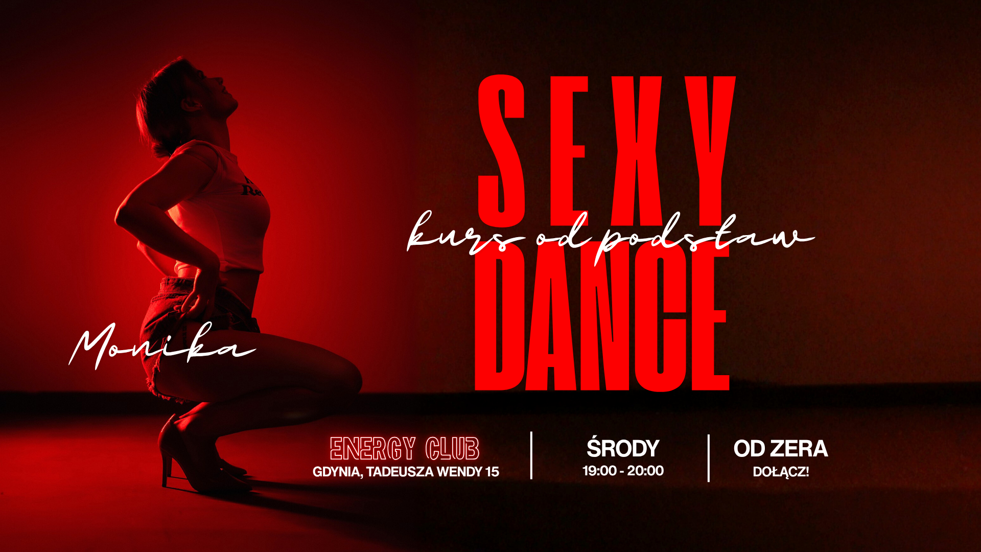 Sexy dance Gdynia