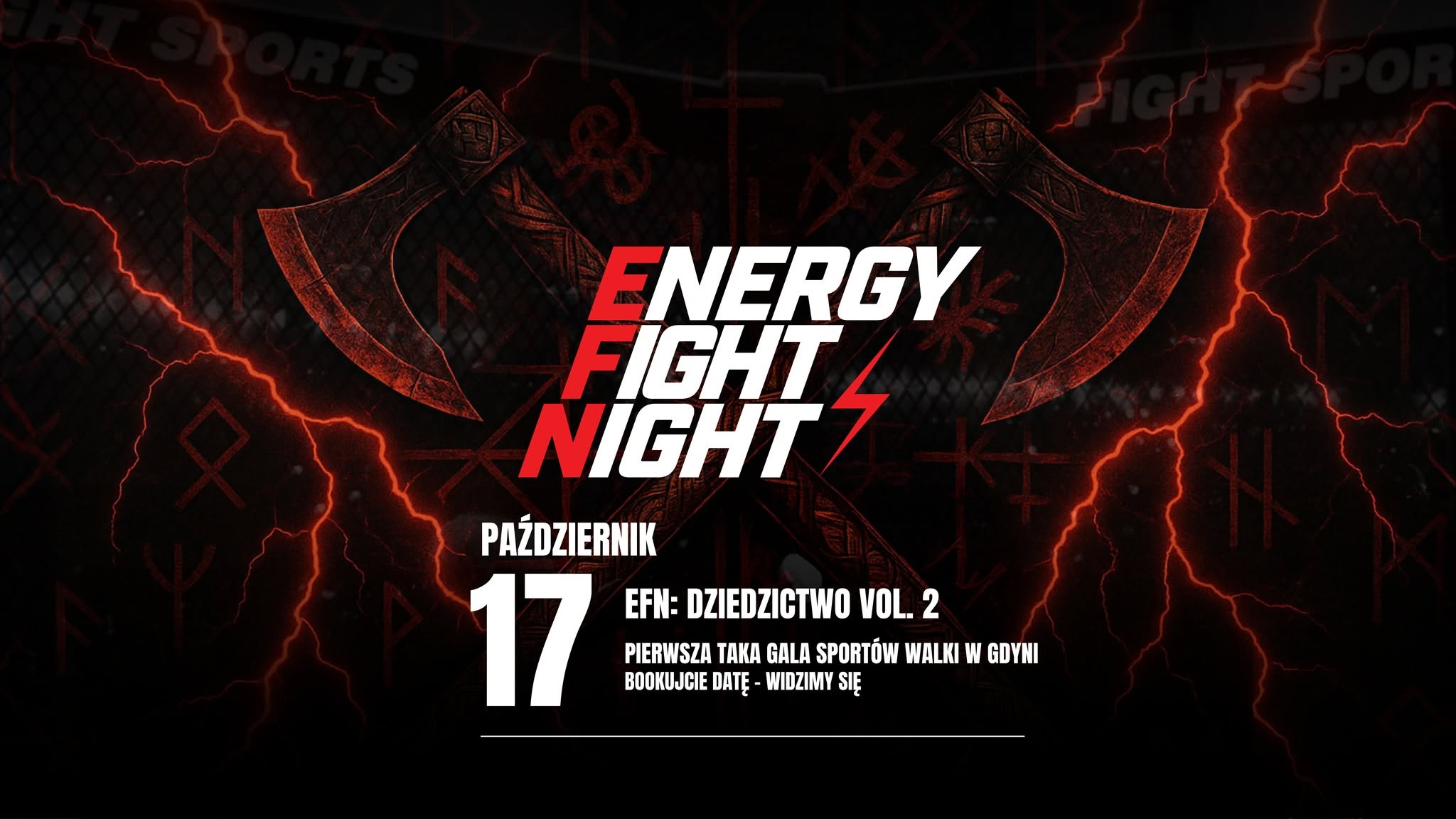 energy fight night: dziedzictwo vol.2